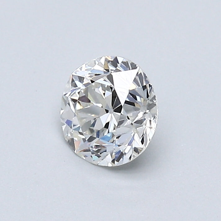 0.64 Carat Old European Cut Diamond color G Clarity VS1