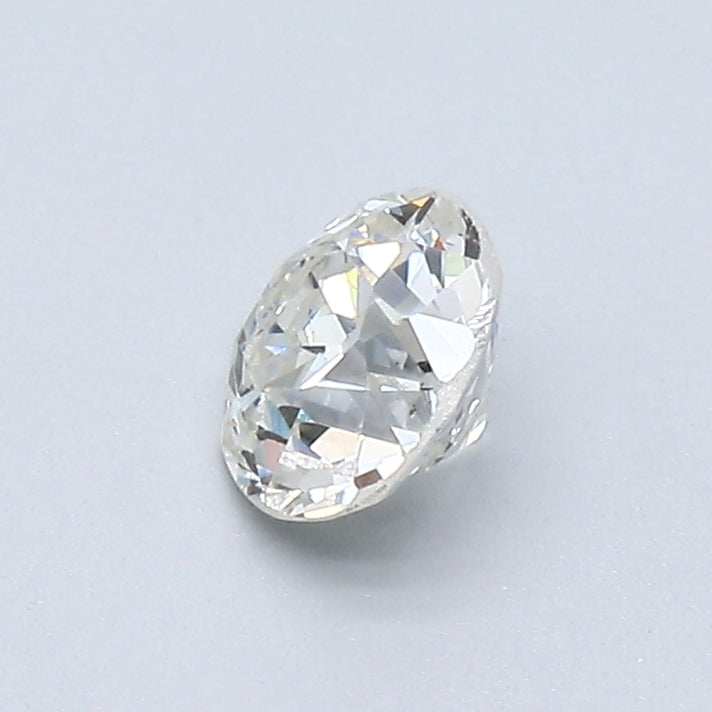 0.59 Carat Old European Cut Diamond color J Clarity SI2