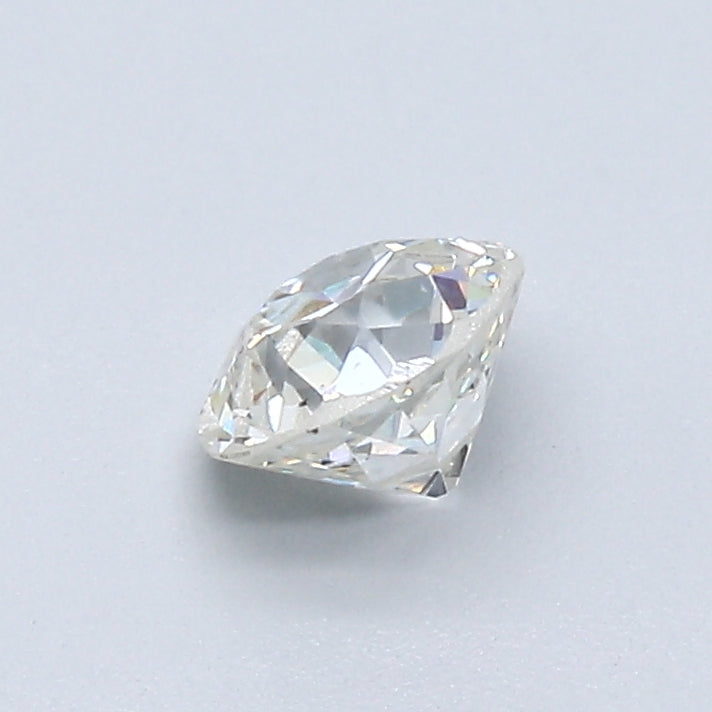 0.59 Carat Old European Cut Diamond color J Clarity SI2