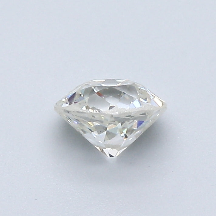 0.59 Carat Old European Cut Diamond color J Clarity SI2