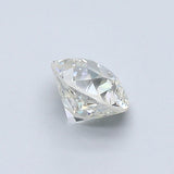 0.59 Carat Old European Cut Diamond color J Clarity SI2