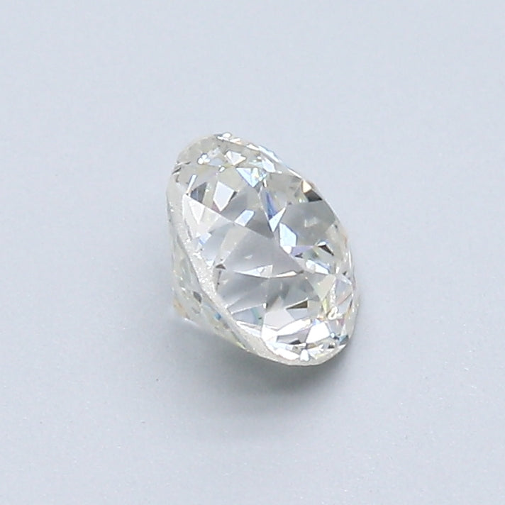 0.59 Carat Old European Cut Diamond color J Clarity SI2