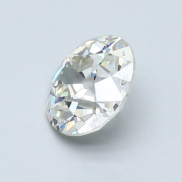 1.09 Carat Old European Cut Diamond color I Clarity SI1