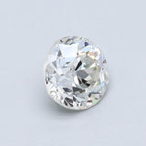 0.59 Carat Old European Cut Diamond color J Clarity SI2