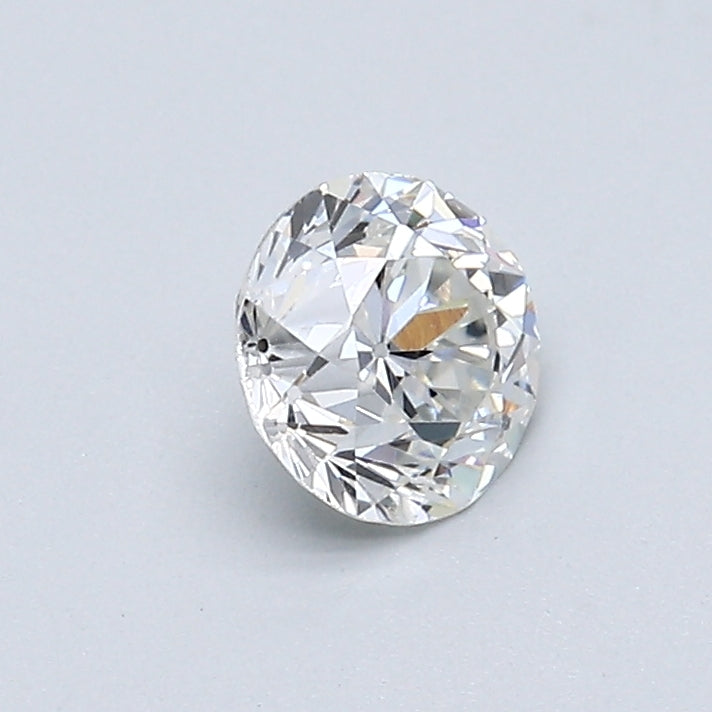 0.64 Carat Old European Cut Diamond color G Clarity VS1