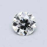 0.58 Carat Old European Cut Diamond color I Clarity VS2