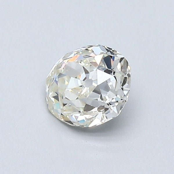 0.60 Carat Old Miner Cut Diamond color L Clarity VS2