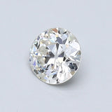 0.58 Carat Old European Cut Diamond color I Clarity VS2