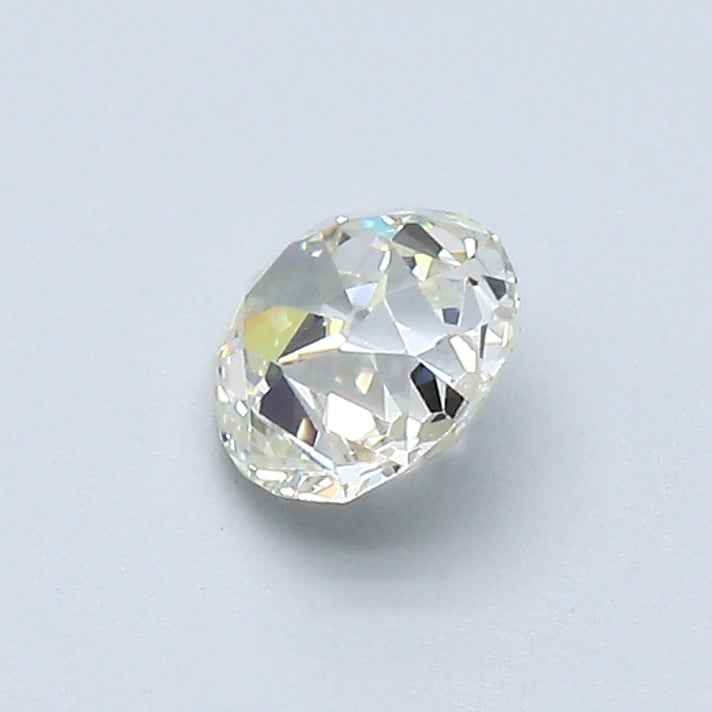 0.60 Carat Old Miner Cut Diamond color L Clarity VS2