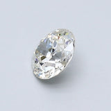 0.58 Carat Old European Cut Diamond color I Clarity VS2