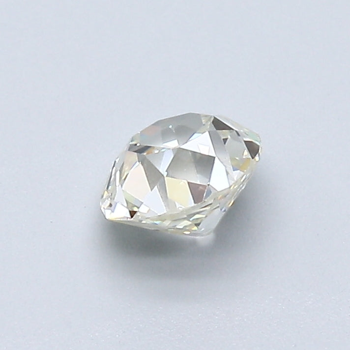 0.60 Carat Old Miner Cut Diamond color L Clarity VS2