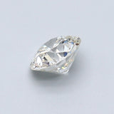 0.58 Carat Old European Cut Diamond color I Clarity VS2