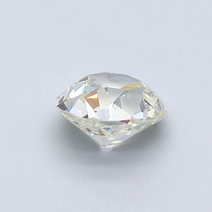 0.60 Carat Old Miner Cut Diamond color L Clarity VS2