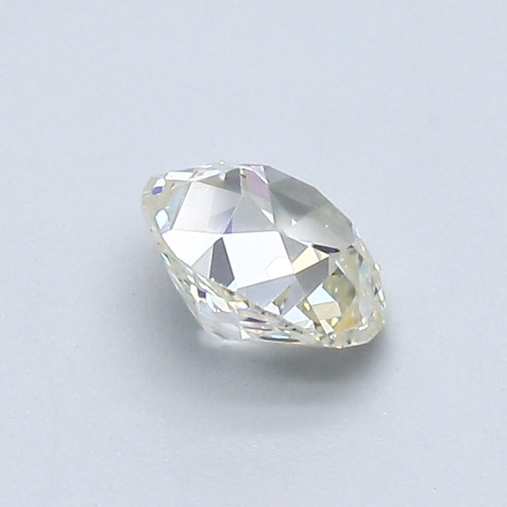 0.60 Carat Old Miner Cut Diamond color L Clarity VS2