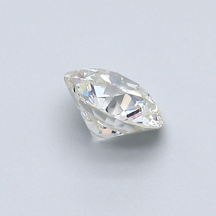 0.58 Carat Old European Cut Diamond color I Clarity VS2