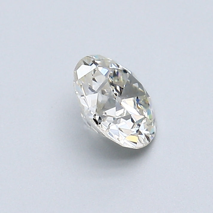 0.58 Carat Old European Cut Diamond color I Clarity VS2