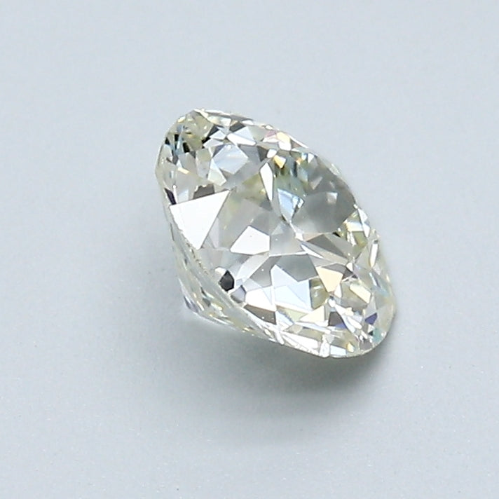 0.85 Carat Old European Cut Diamond color L Clarity VS2