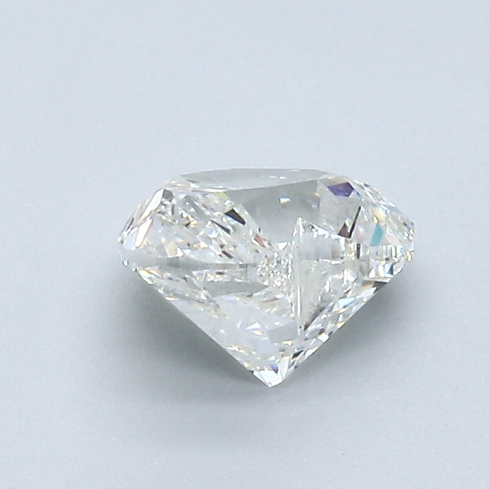 0.95 Carat Heart Shape Diamond color I Clarity VS2