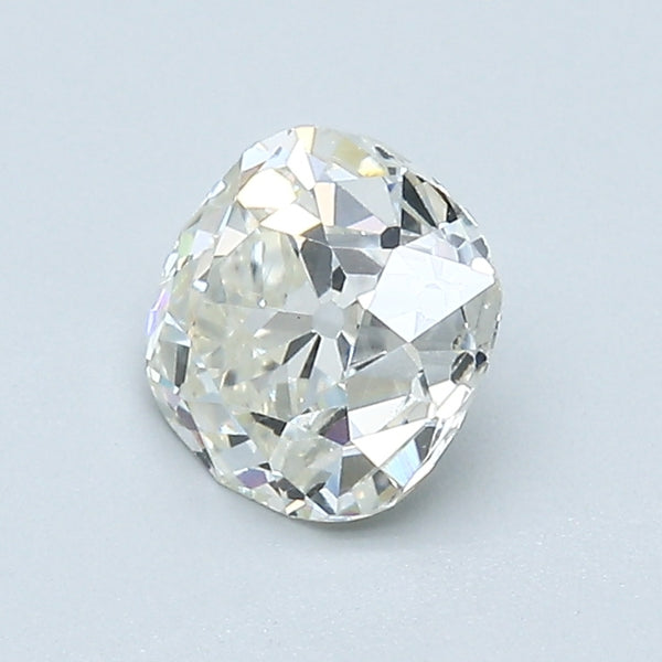 1.04 Carat Old Miner Cut Diamond color J Clarity VS2