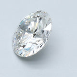 1.06 Carat Round Brilliant Diamond color E Clarity I1