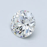 0.86 Carat Round Brilliant Diamond color G Clarity VS2