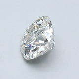 0.85 Carat Old European Cut Diamond color I Clarity I2