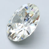 3.30 Carat Old European Cut Diamond color J Clarity VS2