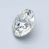 0.90 Carat Round Brilliant Diamond color H Clarity SI1