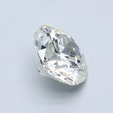 0.90 Carat Round Brilliant Diamond color H Clarity SI1