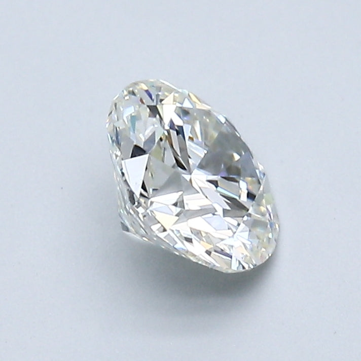 0.90 Carat Round Brilliant Diamond color H Clarity SI1