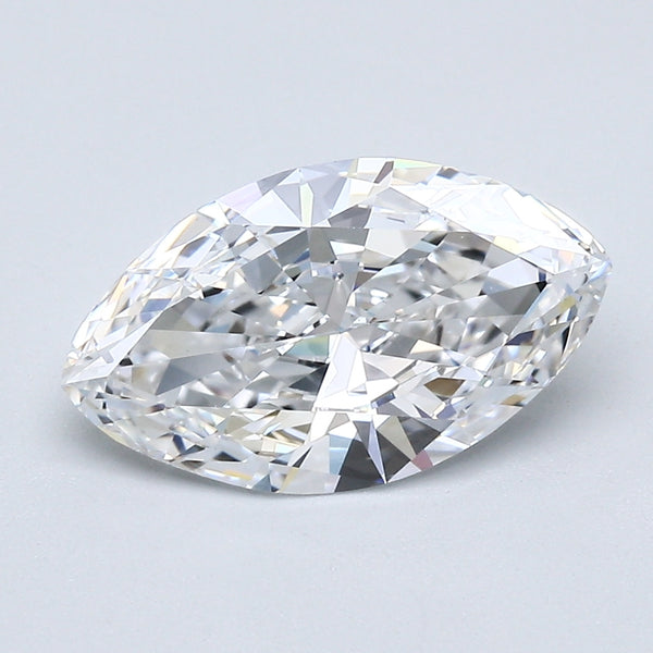 1.97 Carat Marquis Shape Diamond color E Clarity VS2