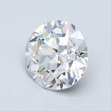 0.97 Carat Old European Cut Diamond color F Clarity VS2