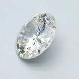 0.92 Carat Round Brilliant Diamond color J Clarity I1