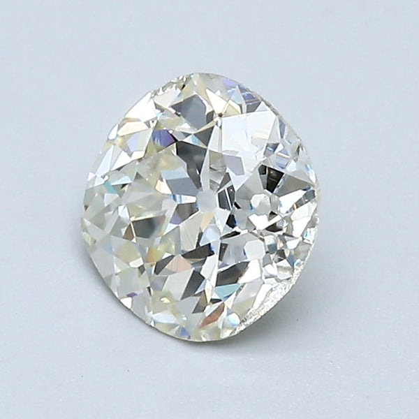 1.14 Carat Old Miner Cut Diamond color M Clarity SI1