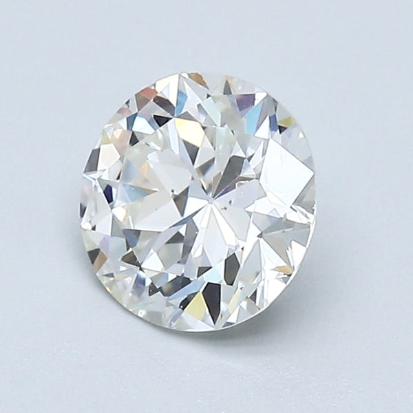 1.08 Carat Old European Cut Diamond color I Clarity SI2