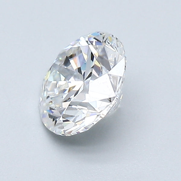 1.02 Carat Round Brilliant Diamond color D Clarity SI2