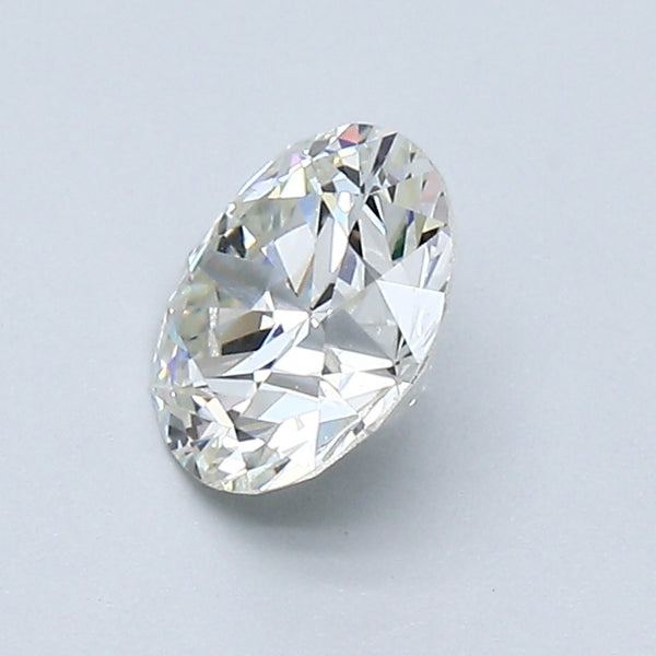 0.82 Carat Old European Cut Diamond color I Clarity VS2