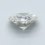 0.92 Carat Round Brilliant Diamond color J Clarity I1