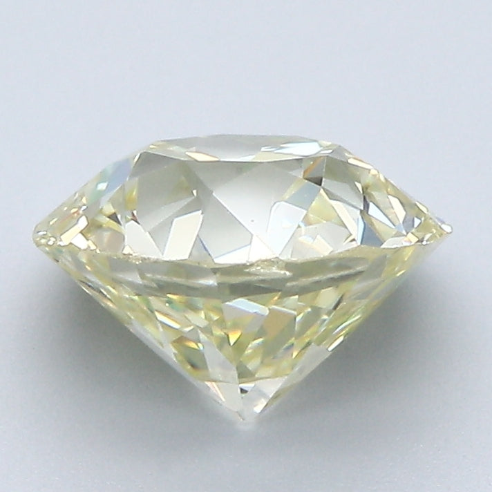 2.70 Carat Old European Cut Diamond color S Clarity SI1