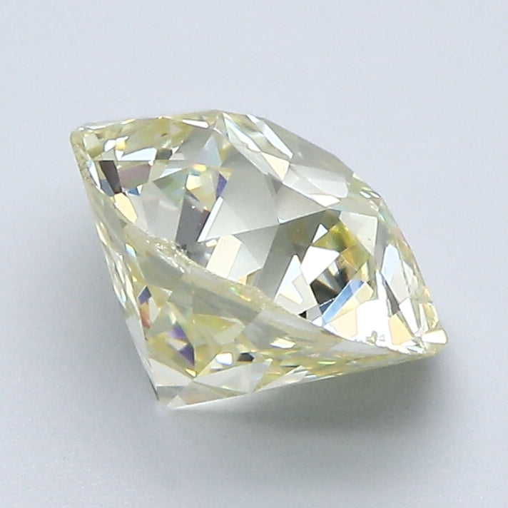 2.70 Carat Old European Cut Diamond color S Clarity SI1