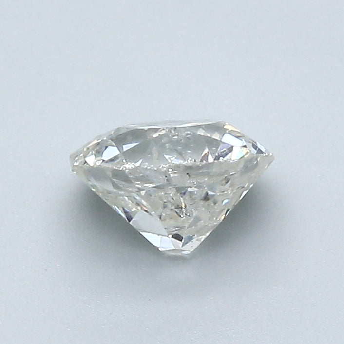 0.85 Carat Old European Cut Diamond color I Clarity I2