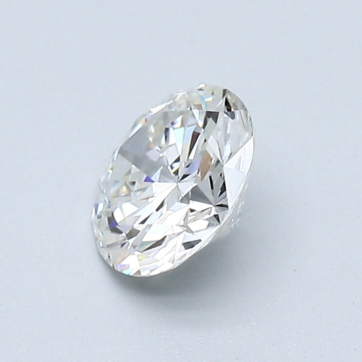 0.86 Carat Round Brilliant Diamond color G Clarity VS2