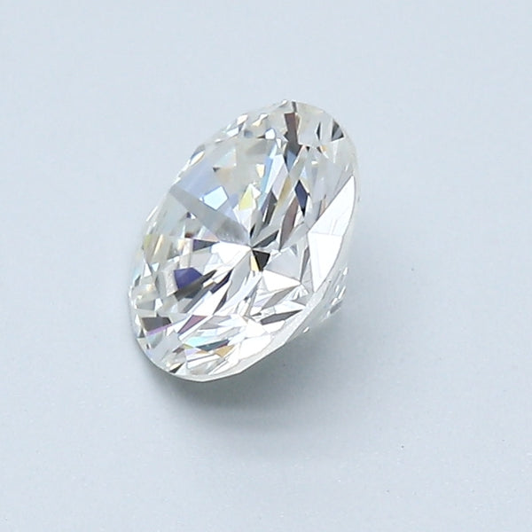 0.83 Carat Round Brilliant Diamond color G Clarity VS1