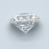 1.06 Carat Round Brilliant Diamond color E Clarity I1