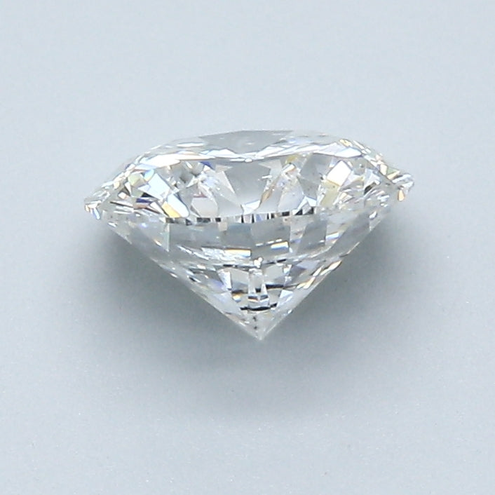 1.06 Carat Round Brilliant Diamond color E Clarity I1