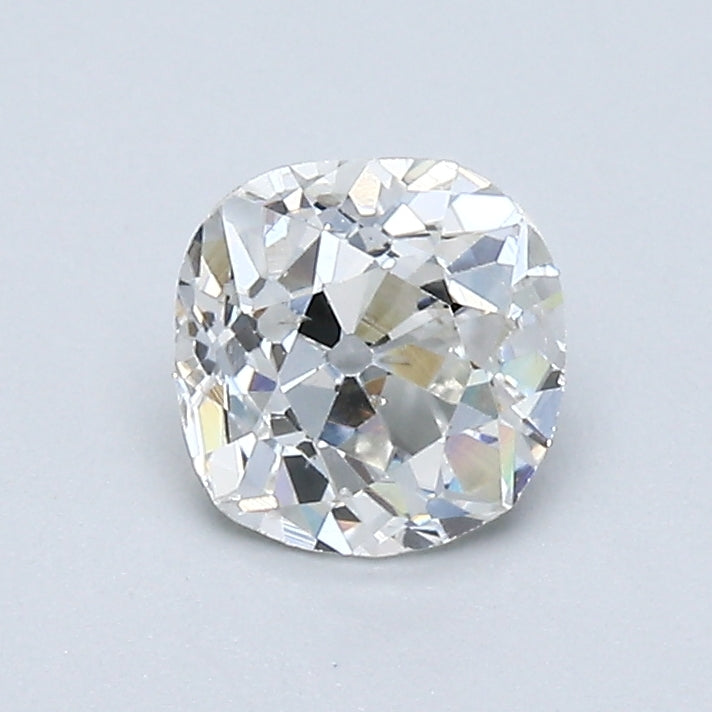 0.79 Carat Old Miner Cut Diamond color H Clarity SI1