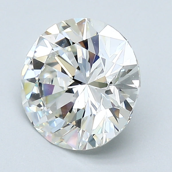 2.00 Carat Round Brilliant Diamond color H Clarity VS2