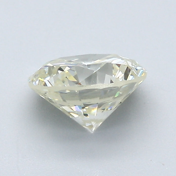 1.23 Carat Round Brilliant Diamond color N Clarity SI2