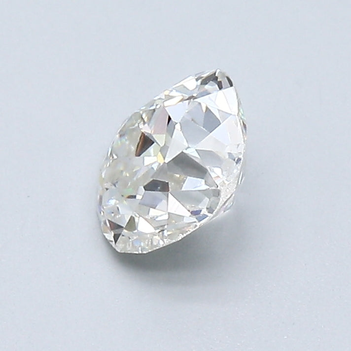 0.79 Carat Old Miner Cut Diamond color H Clarity SI1