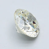 1.23 Carat Round Brilliant Diamond color N Clarity SI2